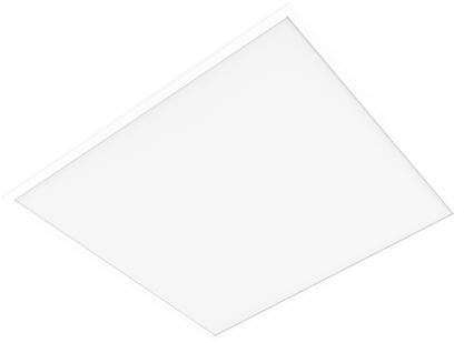 Pragmalux LED Paneel 60x60cm Essence G3 27-34W 3000K-6000K 3-CCT 3300-4350lm UGR<19 +Philips Driver incl. 3P Aansluitsnoer (4x14W)-3