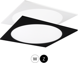 Pragmalux LED Paneel Rondix