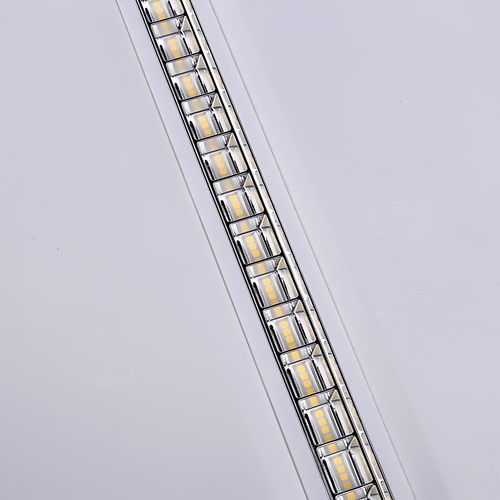 Pragmalux LED Inlegarmatuur Modul 60x60cm 26-30W 3500-4200lm 3000K-4000K 2CCT UGR<16 zwart RAL9005 +driver-2