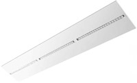 Pragmalux LED Inlegarmatuur Modul 30x150cm 45W 6000-6300lm 3000K-4000K 2CCT UGR<16 zwart RAL9005 +Philips DALI2 driver-5