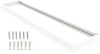 Pragmalux LED Paneel Opbouwset 30x150cm