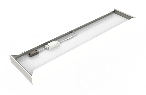 Pragmalux LED Paneel Opbouwset 30x150cm-1