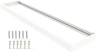 Pragmalux LED Paneel Opbouwset G2 30x120cm