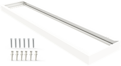 Pragmalux LED Paneel Opbouwset G2/G3 30x120cm
