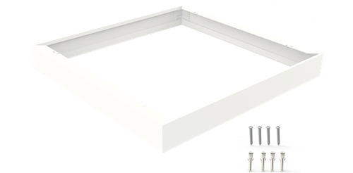 Pragmalux LED Paneel Opbouwset G2 60x60cm
