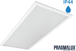 Pragmalux LED Paneel 30x60cm Sigma G2 IP44 9-20W 3000K-4000K 2-CCT 1050-2500lm UGR<19 +Driver (2x14W)