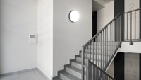 Pragmalux LED Plafonnière / Wandarmatuur Dura-S Wit Ø270 IP64 IK10 4,5-8W 450-850lm 3000K-3500K-4000K 3-CCT Fase dimbaar-5