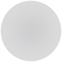 Pragmalux LED Plafonnière / Wandarmatuur Dura-M Wit Ø340 IP64 IK10 max.18W 2200-2300lm 3000K-3500K-4000K 3-CCT + Casambi PIR sensor-1