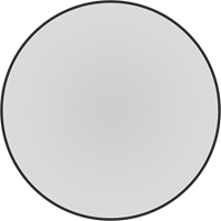 Pragmalux LED Plafonniere / Wandarmatuur Dura-M Zwart 340 IP64 IK10 8-18W 750-2075lm 2200K-2700K 2-CCT + daglichtsensor-2