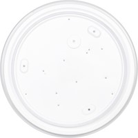 Pragmalux LED Plafonnière / Wandarmatuur Polo G3 IP64 12W 3000K-6000K 3-CCT 1000-1100lm Ø280 (2x18W) +PIR sensor & Noodmodule 3 uur manueel-3
