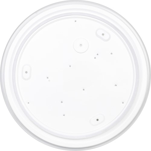 Pragmalux LED Plafonnière / Wandarmatuur Polo G3 IP64 18W 3000K-6000K 3-CCT 1550-1700lm Ø360 (1x26W) +PIR sensor-3
