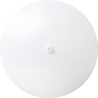 Pragmalux LED Plafonnière / Wandarmatuur Polo G3 IP64 18W 3000K-6000K 3-CCT 1550-1700lm Ø360 (1x26W) +PIR sensor-2