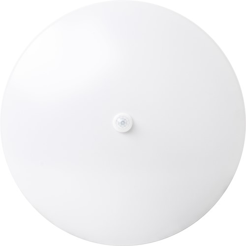 Pragmalux LED Plafonnière / Wandarmatuur Polo G3 IP64 18W 3000K-6000K 3-CCT 1550-1700lm Ø360 (1x26W) +PIR sensor-2