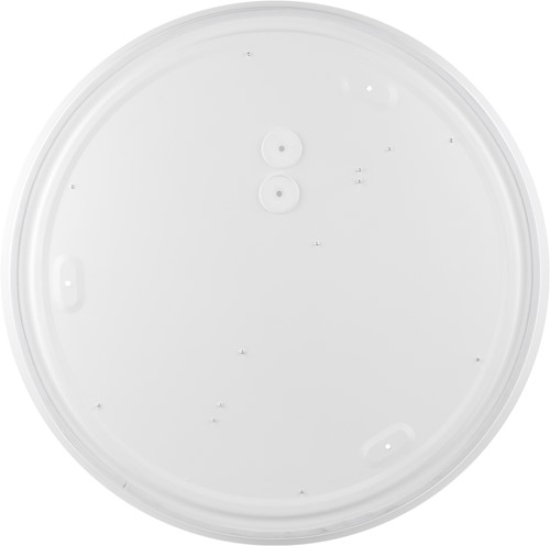 Pragmalux LED Plafonnière / Wandarmatuur Polo G3 IP64 26-37W 3000K-6000K 3-CCT 2500-3800lm Ø500 (1x42W) +Daglichtsensor-4