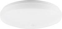 Pragmalux LED Plafonnière / Wandarmatuur Polo G3 IP64 26-37W 3000K-6000K 3-CCT 2500-3800lm Ø500 (1x42W) +PIR sensor-1