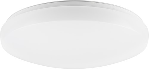 Pragmalux LED Plafonnière / Wandarmatuur Polo G3 IP64 26-37W 3000K-6000K 3-CCT 2500-3800lm Ø500 (1x42W)+Noodmodule 3uur manueel-1