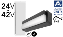 Pragmalux PORT-M PKVW 24-42V