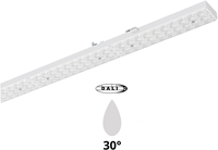 Pragmalux PRX-Line LED module 1528mm 60W 9150lm 5000K 30 DALI