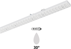 Pragmalux PRX-Line LED module 1528mm 60W 9150lm 4000K 30 DALI