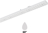 Pragmalux PRX-Line LED module HO 1528mm dipswitch 75-22W 12900-3785Lm 6500K 60D
