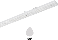 Pragmalux PRX-Line LED module HO 1528mm dipswitch 75-22W 12900-3785Lm 6500K 90D