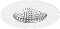 Pragmalux LED Spot Vapor IP65 8,4W 3000K 520lm CRI>90 38 incl. driver White
