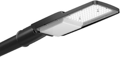 Pragmalux LED Straatverlichting Strada 55W 4000K 7900lm 55x145D 60mm Spigot