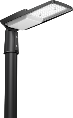 Pragmalux LED Straatverlichting Strada 40W 4000K 5800lm 55x145D 60mm Spigot-3