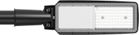 Pragmalux LED Straatverlichting Strada 55W 4000K 7900m 55x145D 60mm Spigot Photocell incl. 6m kabel-1
