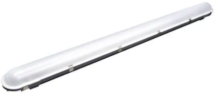 havik Ongelijkheid steno Pragmalux LED TL Waterdicht Armatuur Cyclone HT IP66 120cm 42W 4000K 6000lm  Alu+PC 3x2,5mm Doorvoerbedrading (2x58W)| Pragmalux - Professional Lighting  ®