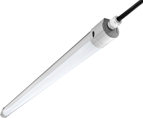 Pragmalux LED TL Waterdicht Armatuur Essence Slim IP65 150cm 51W 3000K-6000K 5600-6400lm 3x1,5mm Doorvoerbedrading (2x58W)-8