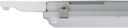 Pragmalux LED TL Waterdicht Armatuur Hermes IP66 150cm 30-53W 3000K-6000K 3-CCT 4150-7700lm 5x2,5mm  (2x58W) + Bewegingssensor PIR-2