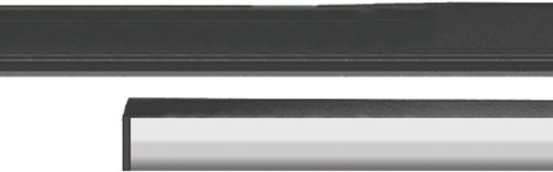 Pragmalux LED 3-Fase Railarmatuur Arda 115x6,5cm Linear Opaal 48W 3000K 4657-6575lm 120 wit incl. driver Dip Switch-3