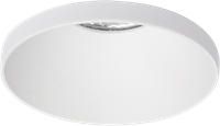 Pragmalux LED Inbouwspot Vita IP44 12W 4000K CRI>90 38D 800lm Wit 82 Buitenmaat - Gatmaat 75 - Dimbaar