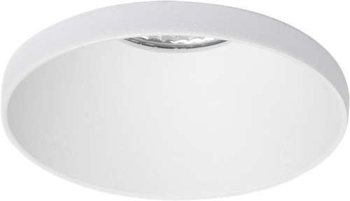 Pragmalux LED Inbouwspot Vita IP44 12W 2700K CRI>90 38D 650lm Wit 82 Buitenmaat - Gatmaat 75 - Dimbaar