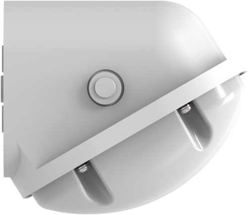 Pragmalux LED Gevelarmatuur Deca IP65 6.5-12W 3000K-4000K 2-CCT 650-1100lm Wit + Noodmodule 3uur zelftest-4
