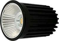 Pragmalux Mico LED Module 12W 1200-1350lm 2700-3000-4000K 3CCT CRI95 36° incl.Osram fase dimbare driver