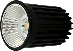 Pragmalux Mico LED Module 12W 1200-1350lm 2700-3000-4000K 3CCT CRI95 36° incl.Osram fase dimbare driver