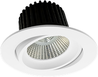 Pragmalux Mico LED Module 12W 1200-1350lm 2700-3000-4000K 3CCT CRI95 36° incl.Osram DALI2 driver-4