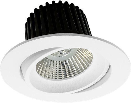 Pragmalux Mico LED Module 8-10W 800-1100lm 2700-3000-4000K 3CCT CRI95 36° incl.Osram fase dimbare driver-4