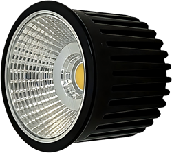 Pragmalux Mico LED Module 8-10W 800-1100lm 2700-3000-4000K 3CCT CRI95 36° incl.Osram DALI2 driver