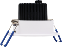 Pragmalux Mico LED Module 8-10W 800-1100lm 2700-3000-4000K 3CCT CRI95 36° incl.Osram fase dimbare driver-5