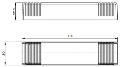 Pragmalux Mico LED Module 12W 1200-1350lm 2700-3000-4000K 3CCT CRI95 36° incl.Osram DALI2 driver-7