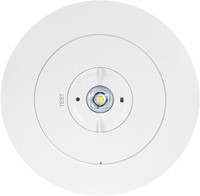 Pragmalux DOT PLUS inbouw Noodverlichting 2,4W 280-330lm 1uur Zelftest wit-2