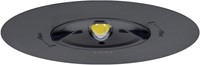 Pragmalux DOT PLUS inbouw Noodverlichting 2,4W 280-330lm 1uur Zelftest zwart-9