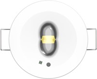Pragmalux DOT Inbouw Noodverlichting 1W 120-130lm LifePO4 1uur Zelftest Wit-8