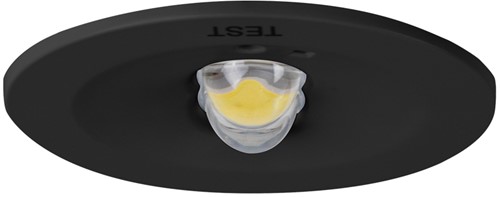 Pragmalux DOT Lens set Zwart