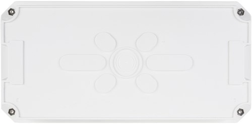 Pragmalux Norma vluchtroute noodarmatuur zelf test 3,5W 150lm IP66 IK10 opbouw, continu, niet continu, ISO 7010 en NEN-EN 1838. Zichtbaar 20 meter. Nood bedrijf LiFePO4 1h wit-4