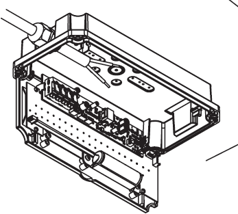 Pragmalux Norma vluchtroute noodarmatuur zelf test 3,5W 150lm IP66 IK10 opbouw, continu, niet continu, ISO 7010 en NEN-EN 1838. Zichtbaar 20 meter. Nood bedrijf LiFePO4 1h zwart-7