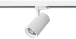 Pragmalux LED 3-Fase Railspot Piccolo 15W 2700K CRI>90 33D 1393lm Wit - Fase Dimbaar